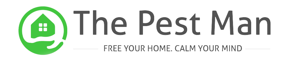 The Pest Man Logo